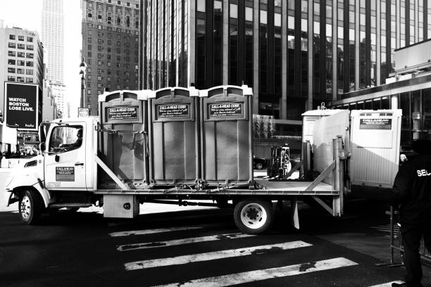 Best High-end porta potty rental  in Newark, TX