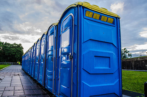 Best Construction site porta potty rental  in Newark, TX