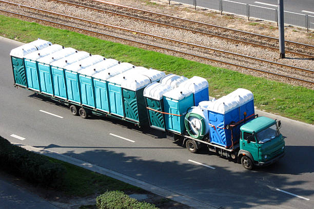 Best Porta potty delivery and setup  in Newark, TX